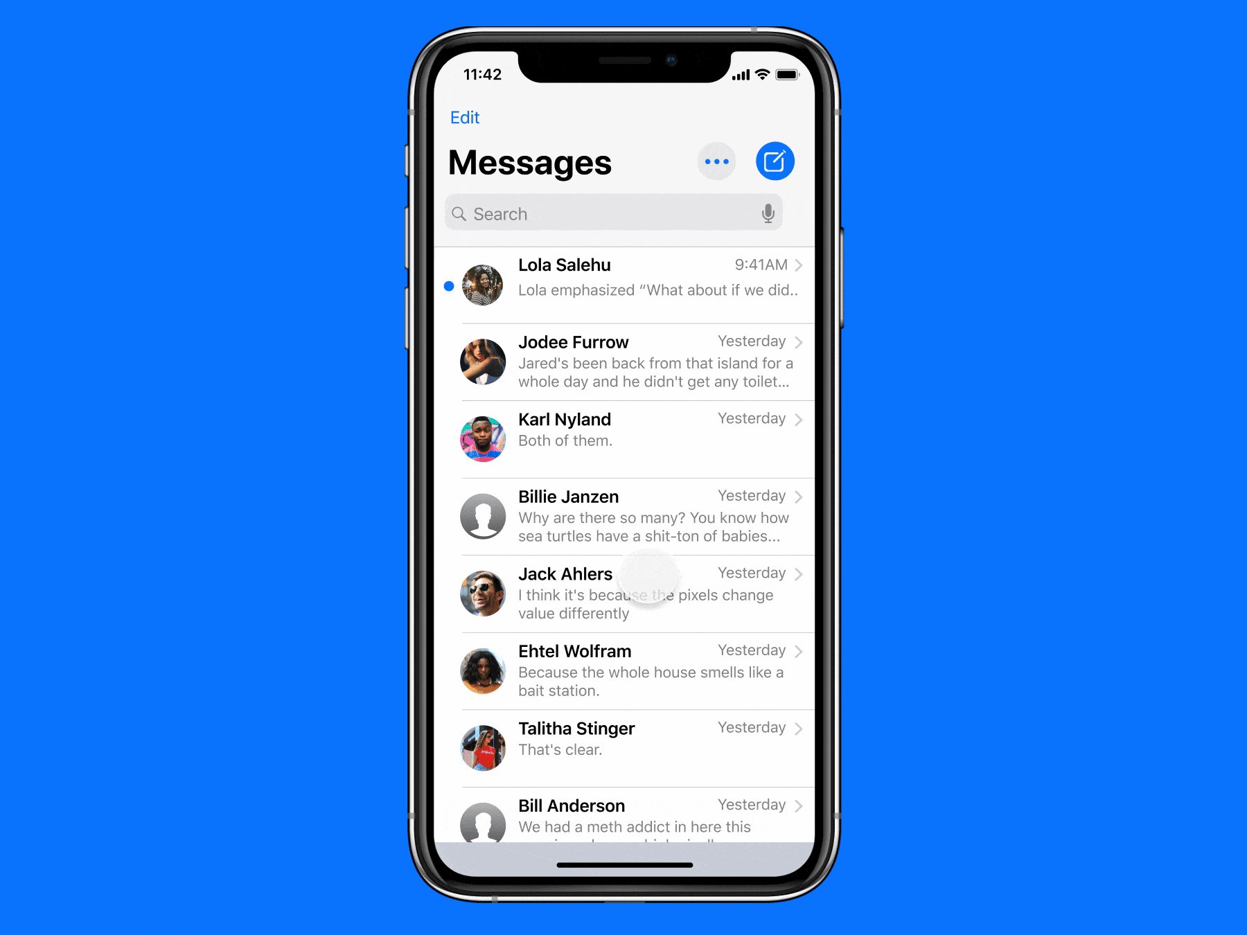 Redesigning Imessage For Better User Experience A Ux Case Study By Lola Salehu Ux Collective Redesigning Imessage For Better User Experience A Ux Case Study By Lola Salehu Ux Collective
