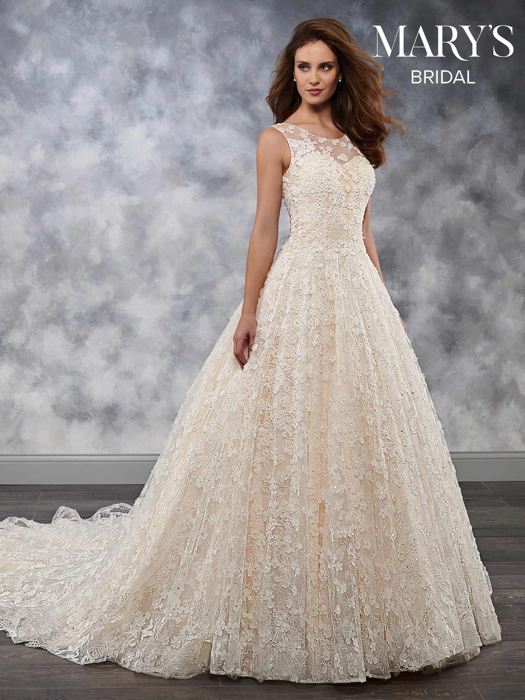 Watch Out Awe Inspiring Bridal Gowns 2018 Collection For Beautiful