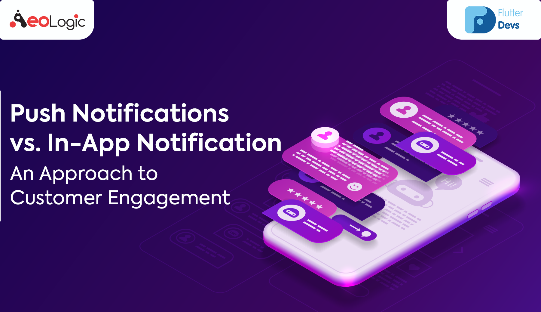 Push Notifications vs. InApp Notification— An Approach to Customer