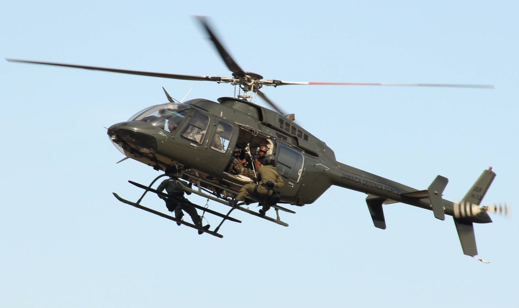 what is it like to be in the air force