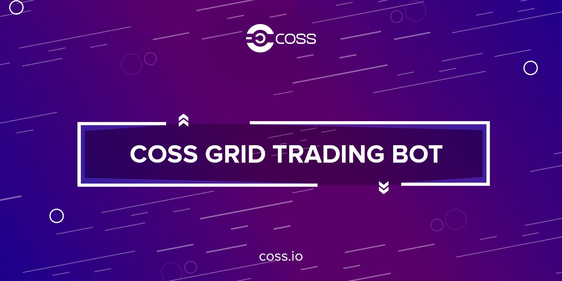 COSS — Crypto Grid Trading Bot competition | by Satyarth ...