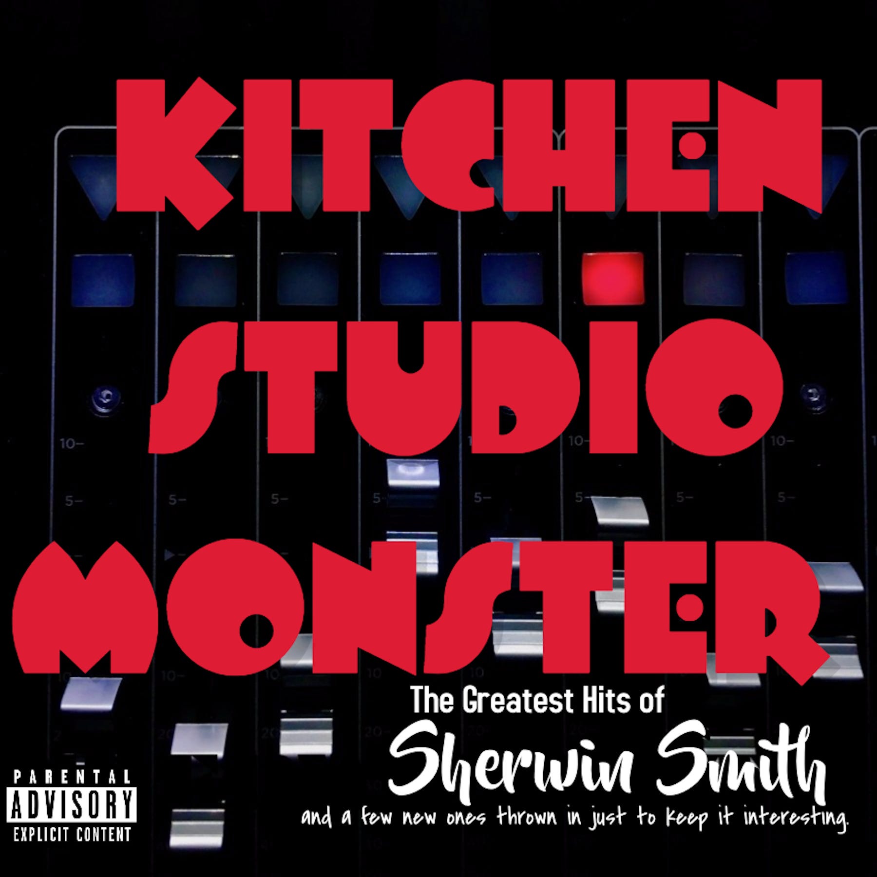 Serious Song Lyrics Kitchen Studio Monster Sherwin شروين