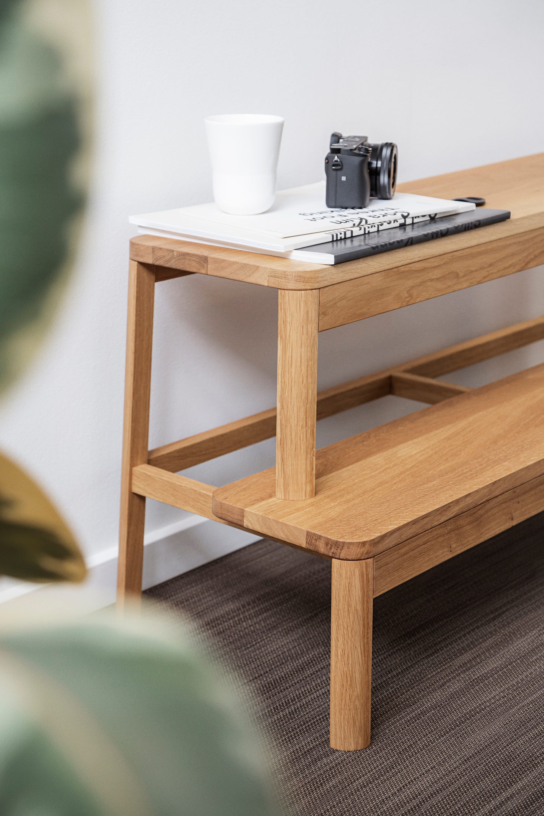 Arise Bench By Million Leibal Medium