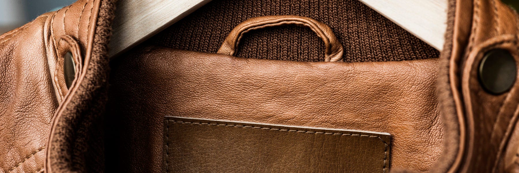 vegan leather