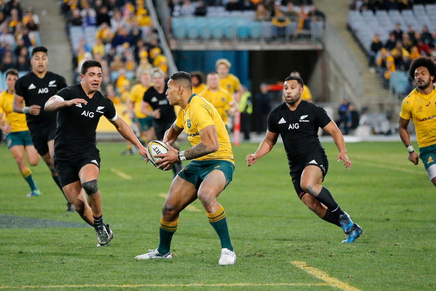 Israel Folau And The Problem Of Future Knowledge By Jed Lea Henry Medium