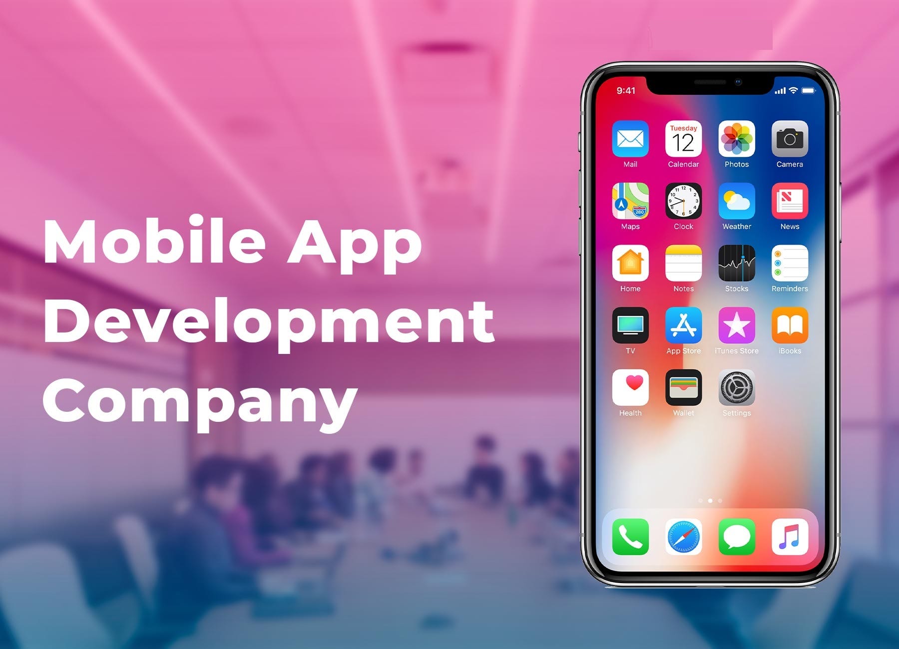 Mobile App Development Company