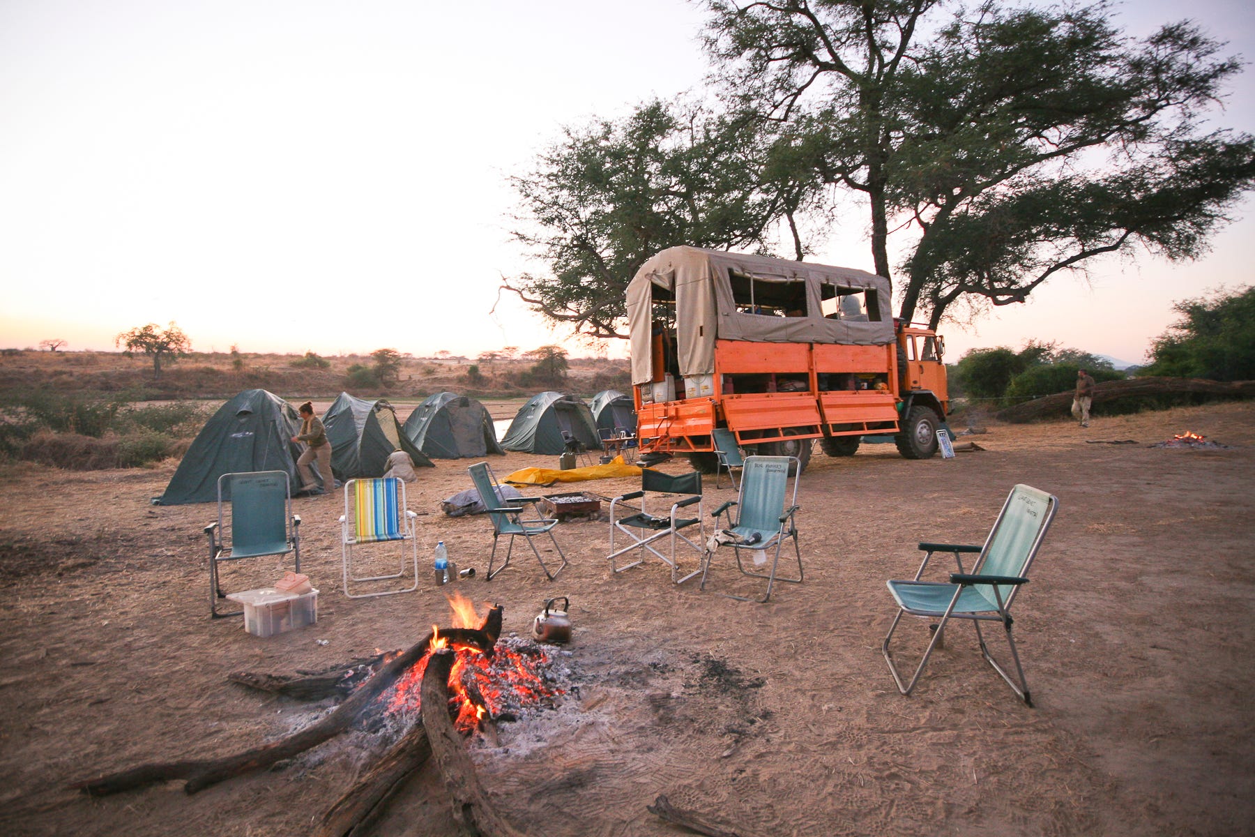 Incontri a Lilongwe Malawi