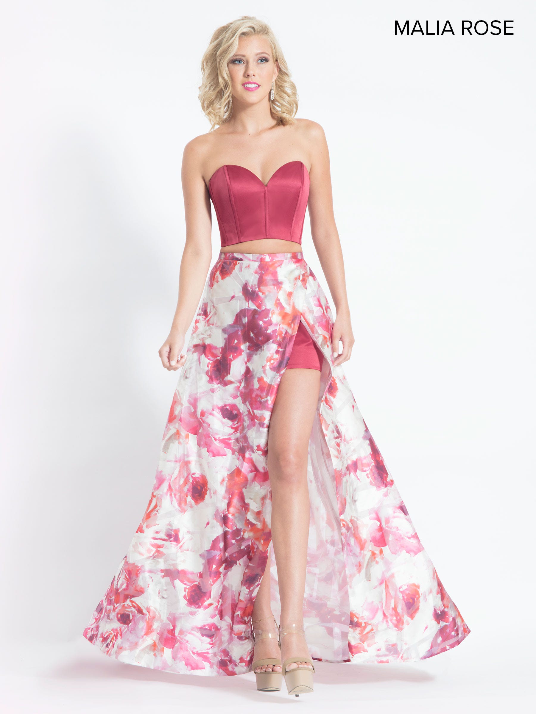 medium top dress