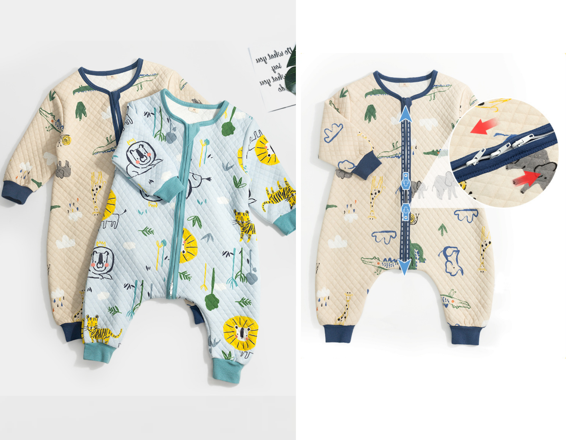 lettas sleep sack