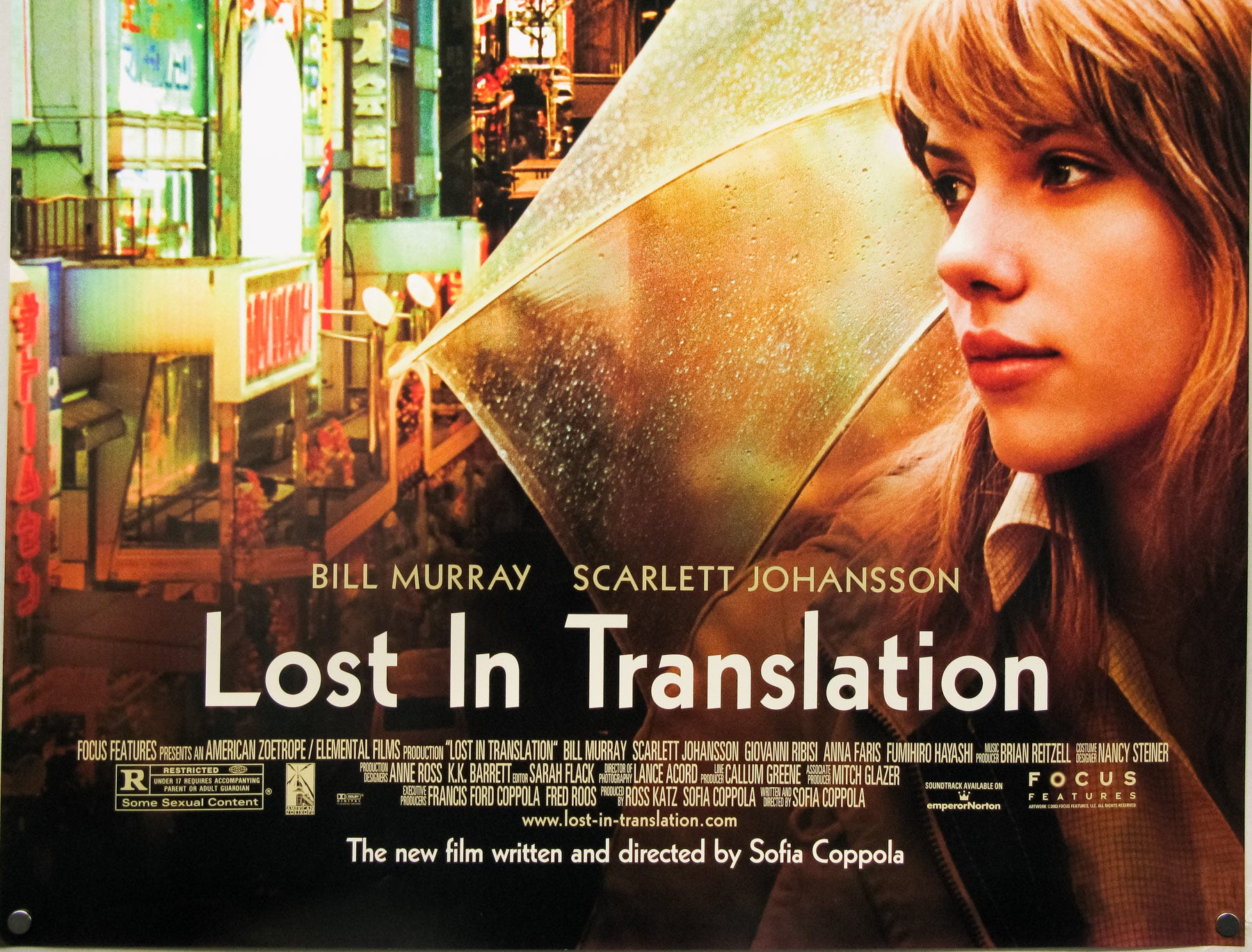 Lost in Translation Kadın Yönetmenlerin En İyi 25 Filmi