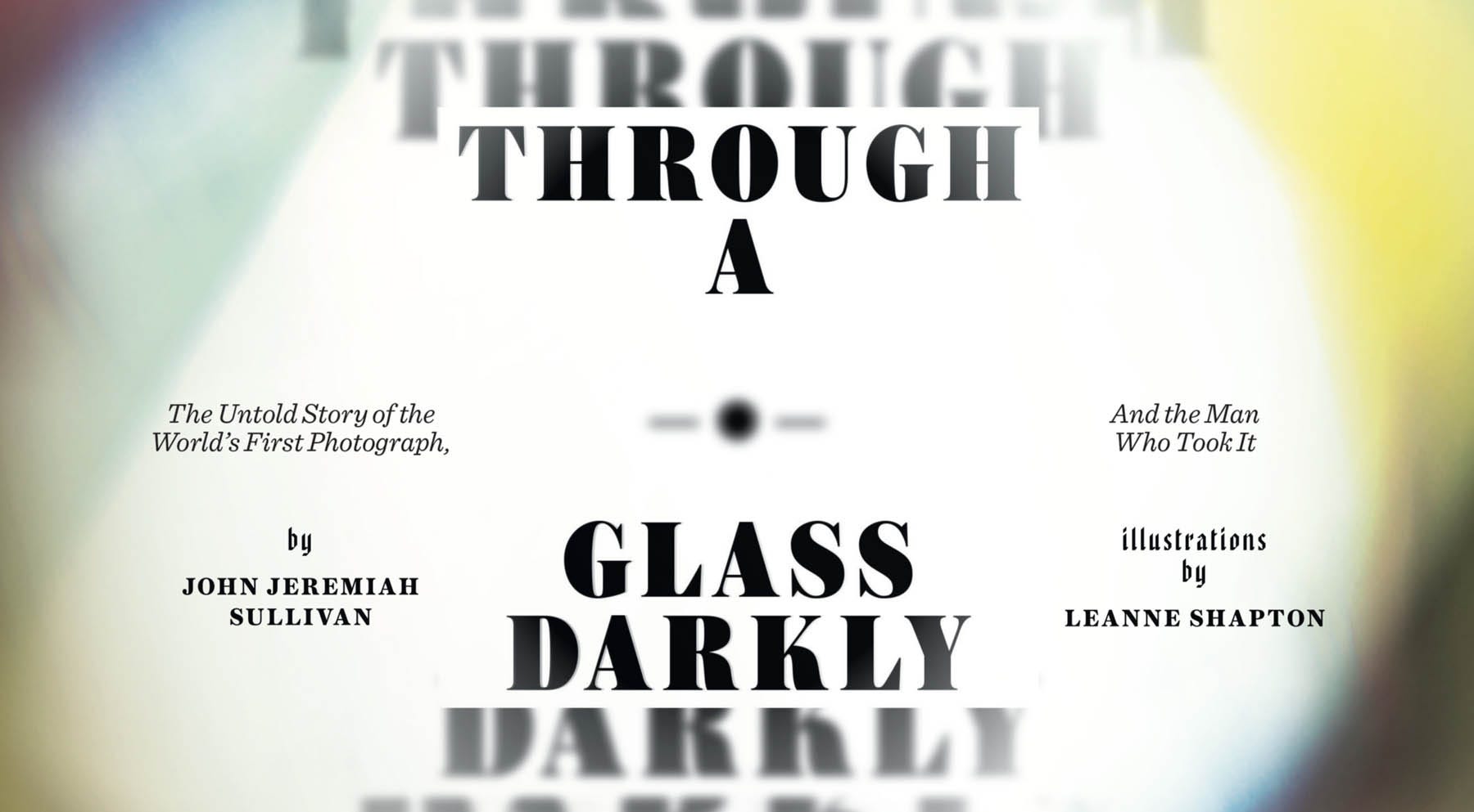 The Untold Story Of The Worlds First Photograph Airbnb - 