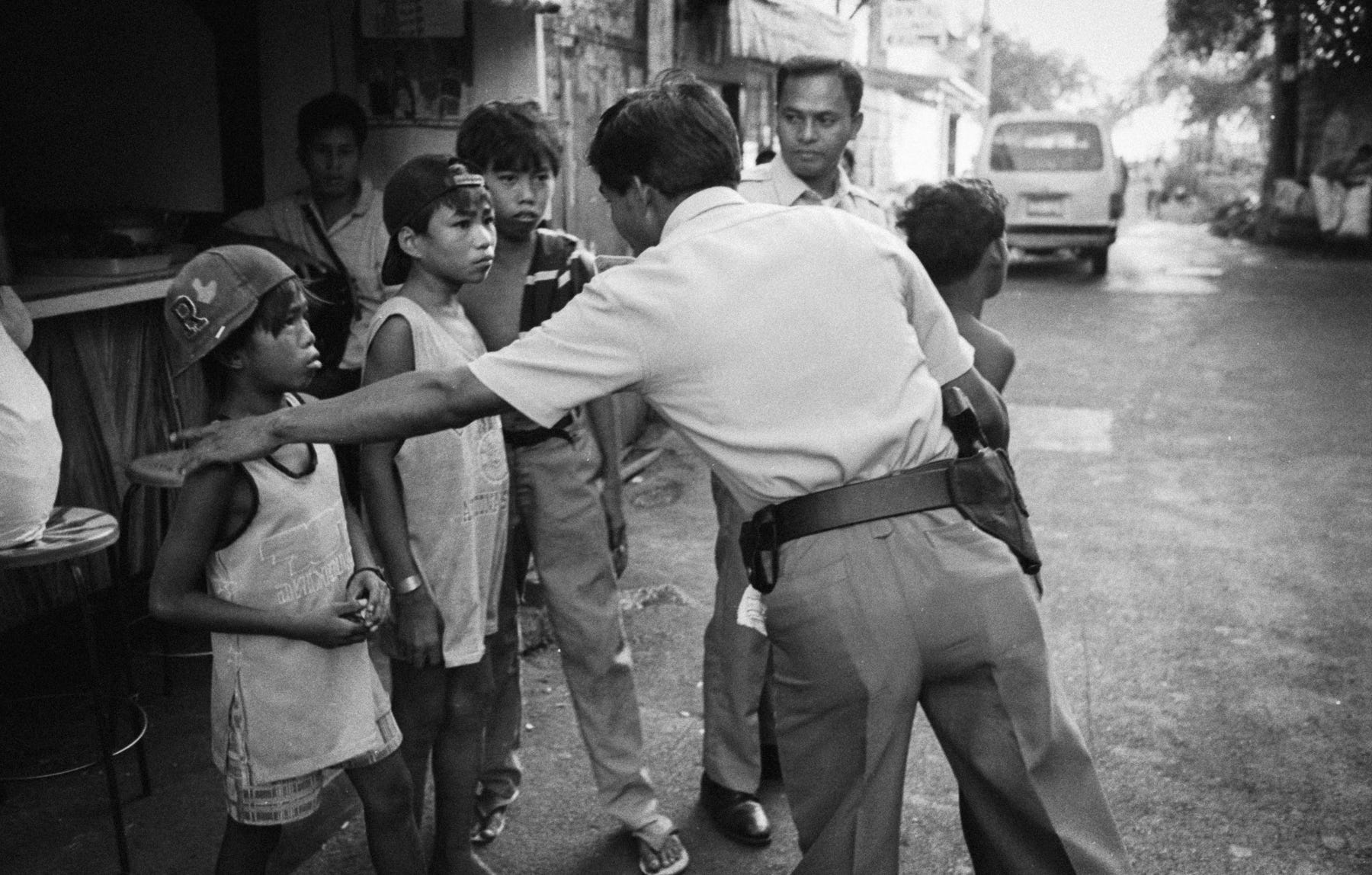 From the Archives Philippines Street Life Vantage Medium