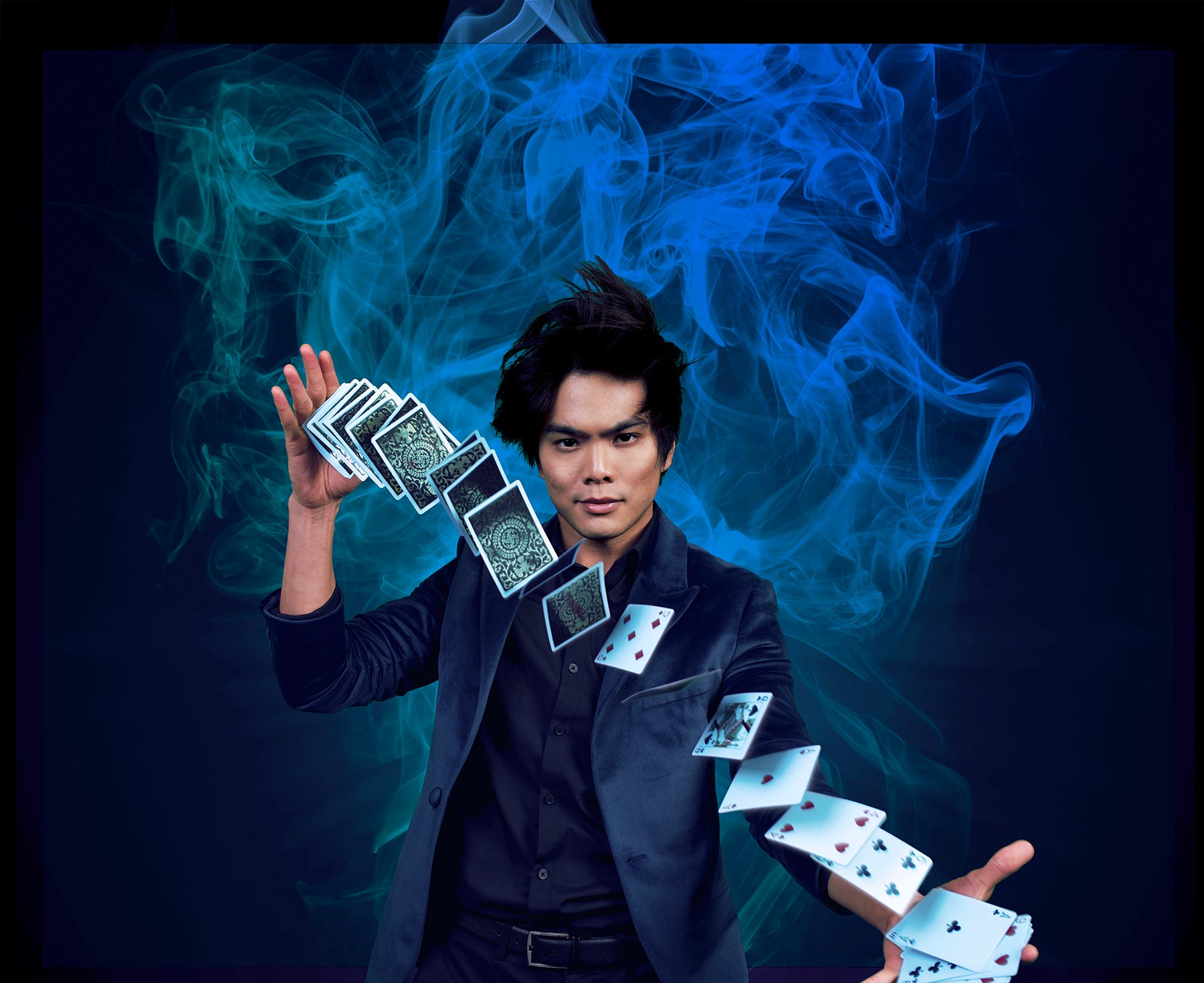 The Art Of Illusion An Interview With Shin Lim By Woojin Lim The International Wave Medium