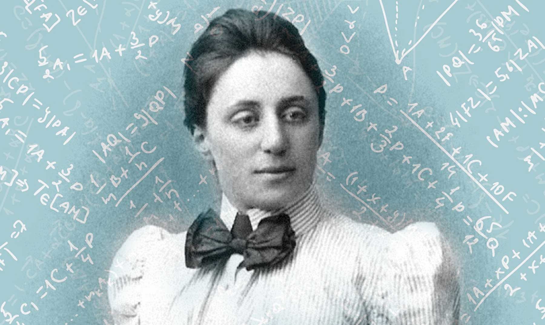 Famous mathematicians female