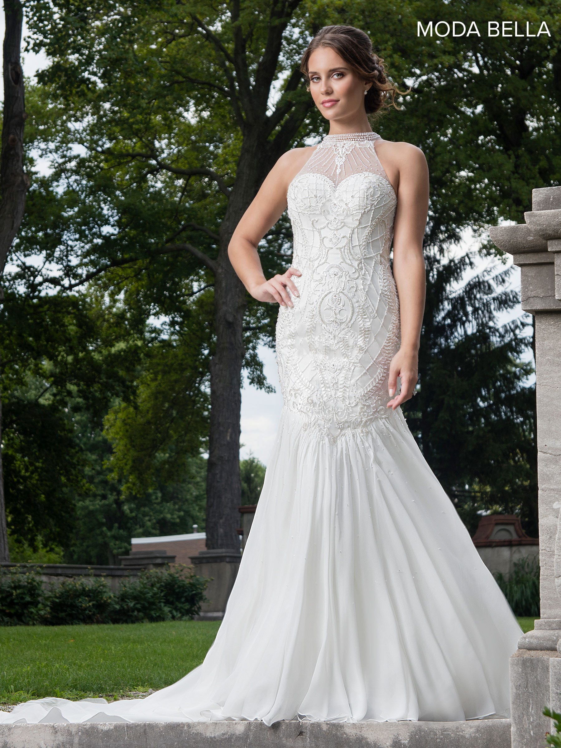 beautiful bridal dresses 2018