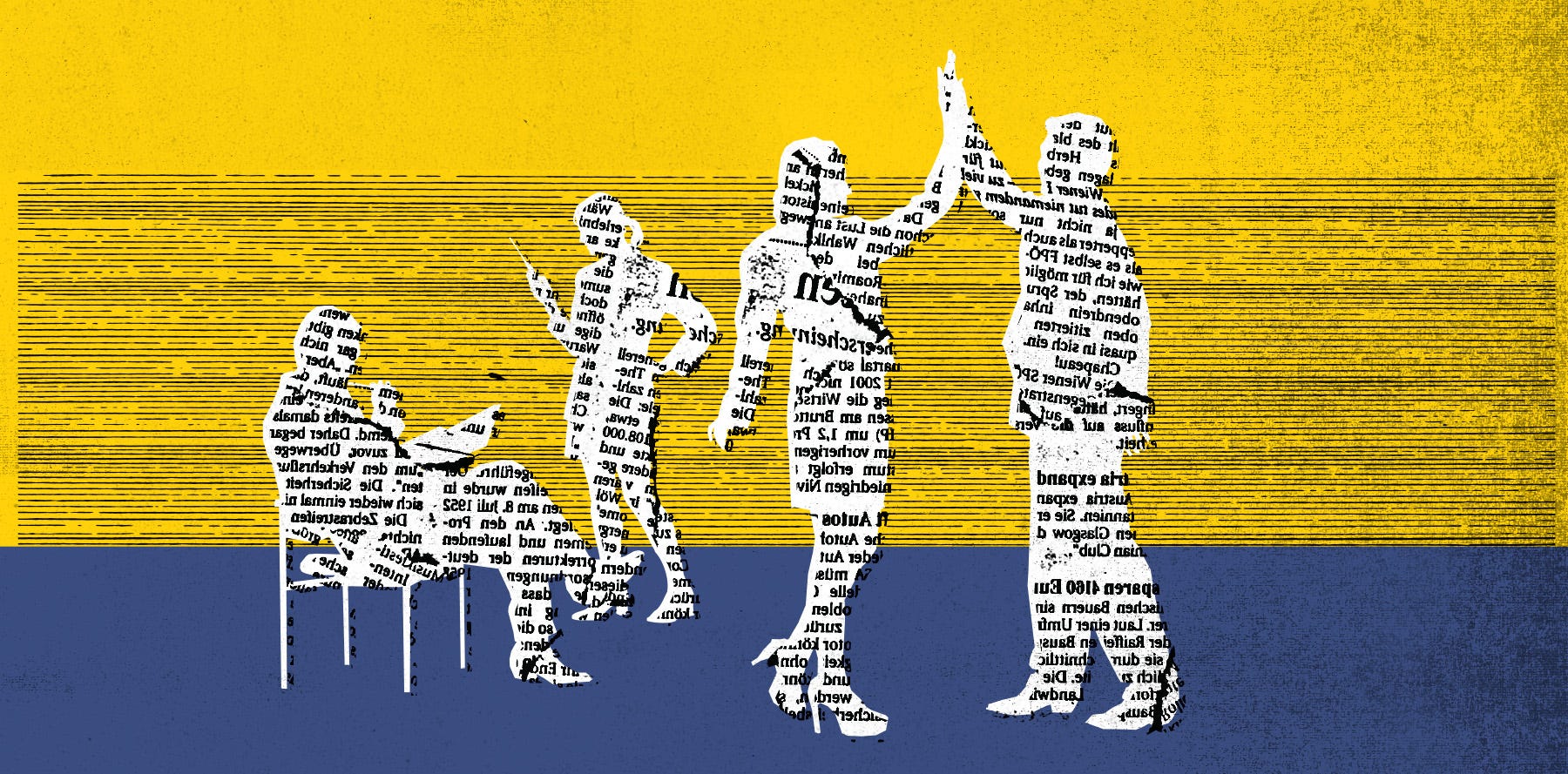 The Etymology of Corporate Jargon by Erik Devaney