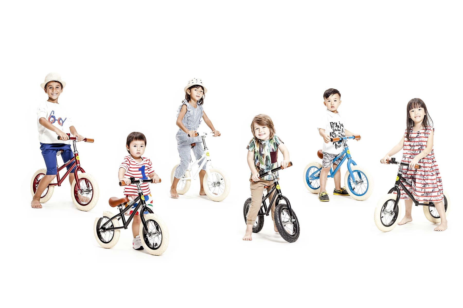 perfect balance cycles