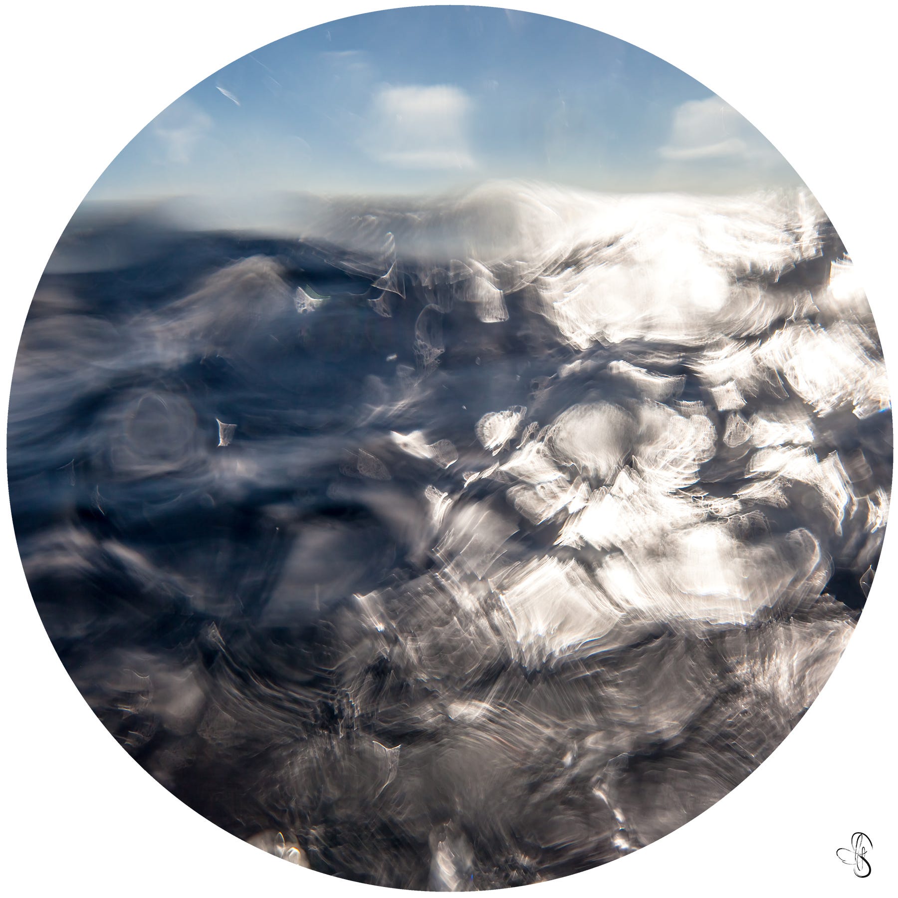 In fragility, there is the most space for grace — for yourself and for others, ©2020 Rahshia Sawyer, Fine Art Photography