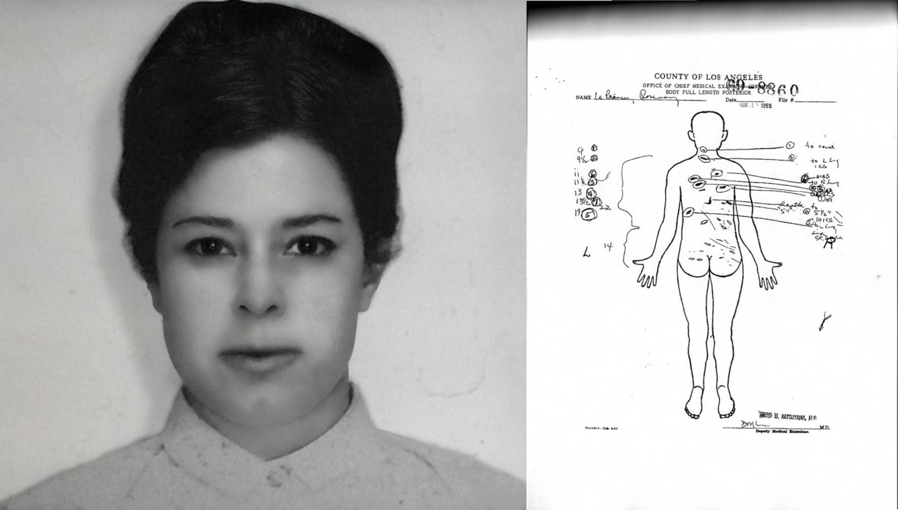 The Autopsy Of The Manson Murder Victims By H Allegra Lansing Medium