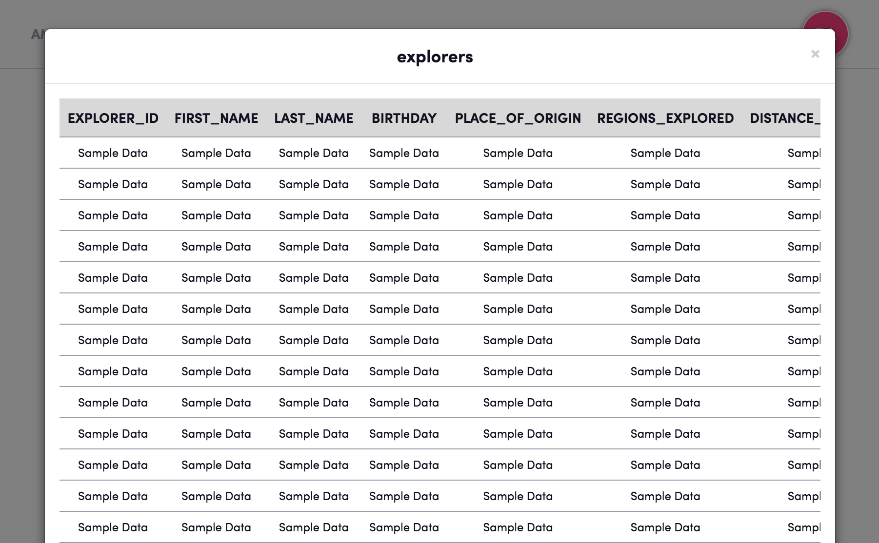 Amundsen Lyfts Data Discovery Metadata Engine Lyft - 