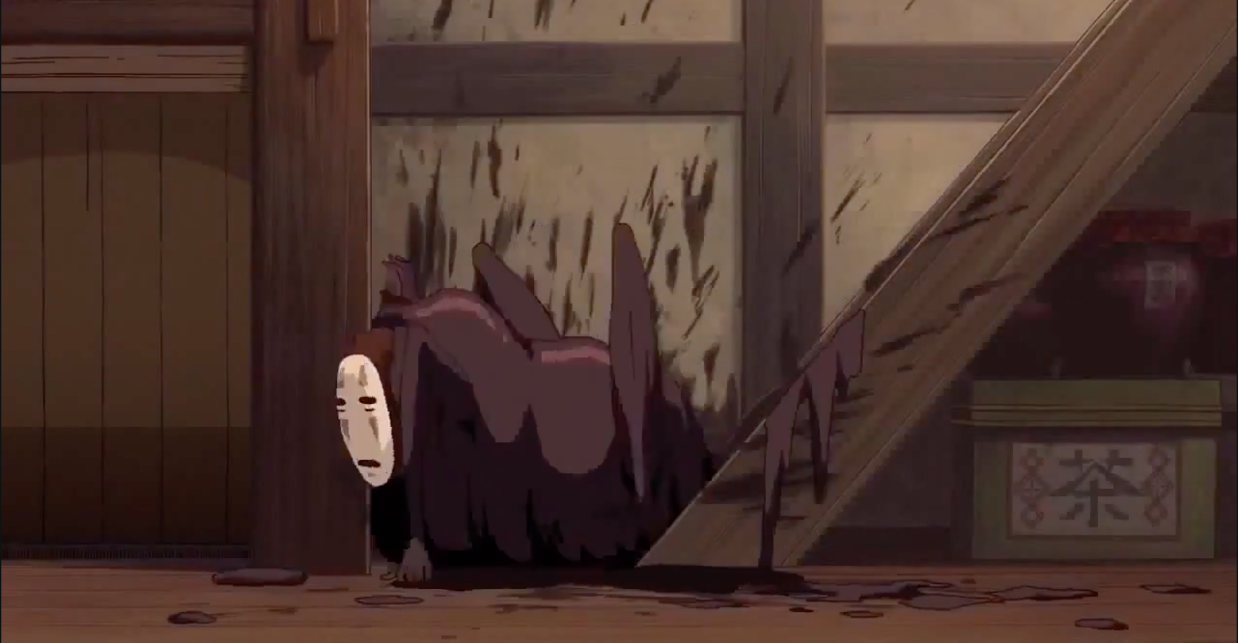 Nightmares mono The Spirited Away Inspired Story of Little Nightmares | by Carolyne Hess | Medium