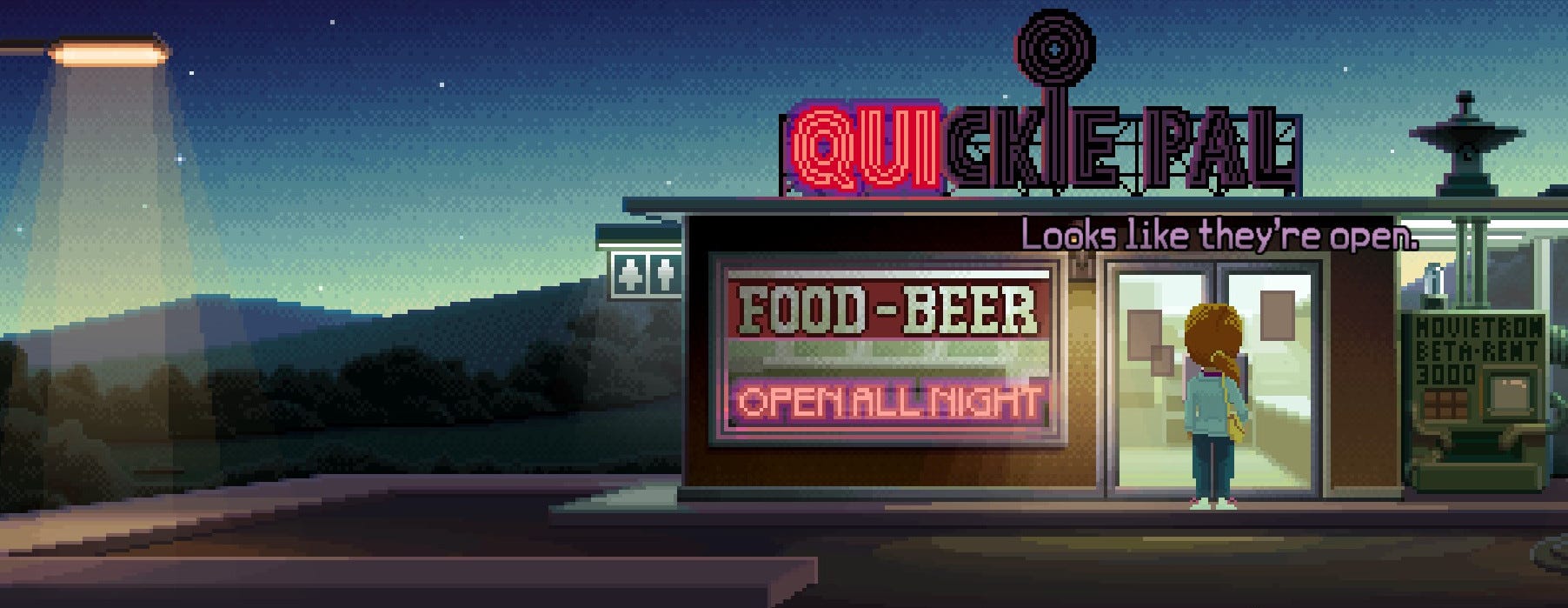 Game Cities The Urbanism Of Thimbleweed Park By Konstantinos Dimopoulos Medium