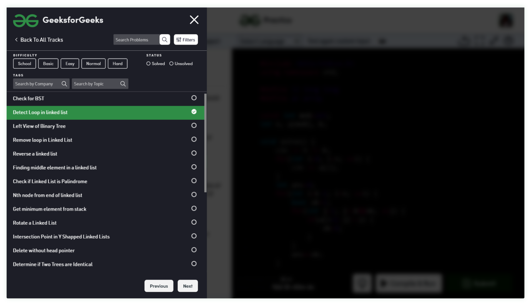 Reimagining GeeksforGeeks Online Coding Experience — UI/UX Case Study ...
