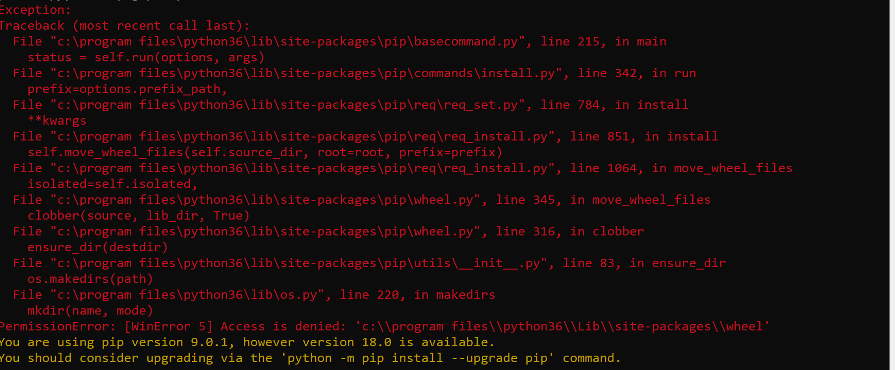 Part 1 install python 3 6 and tensorflow by free of confines data