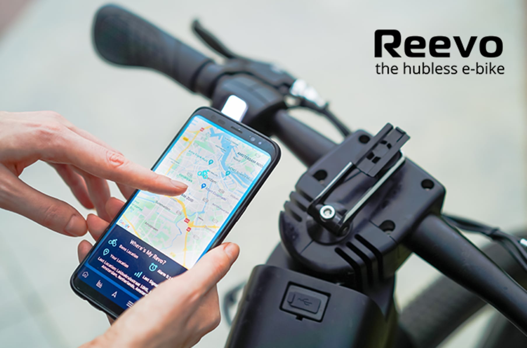 reevo ebike