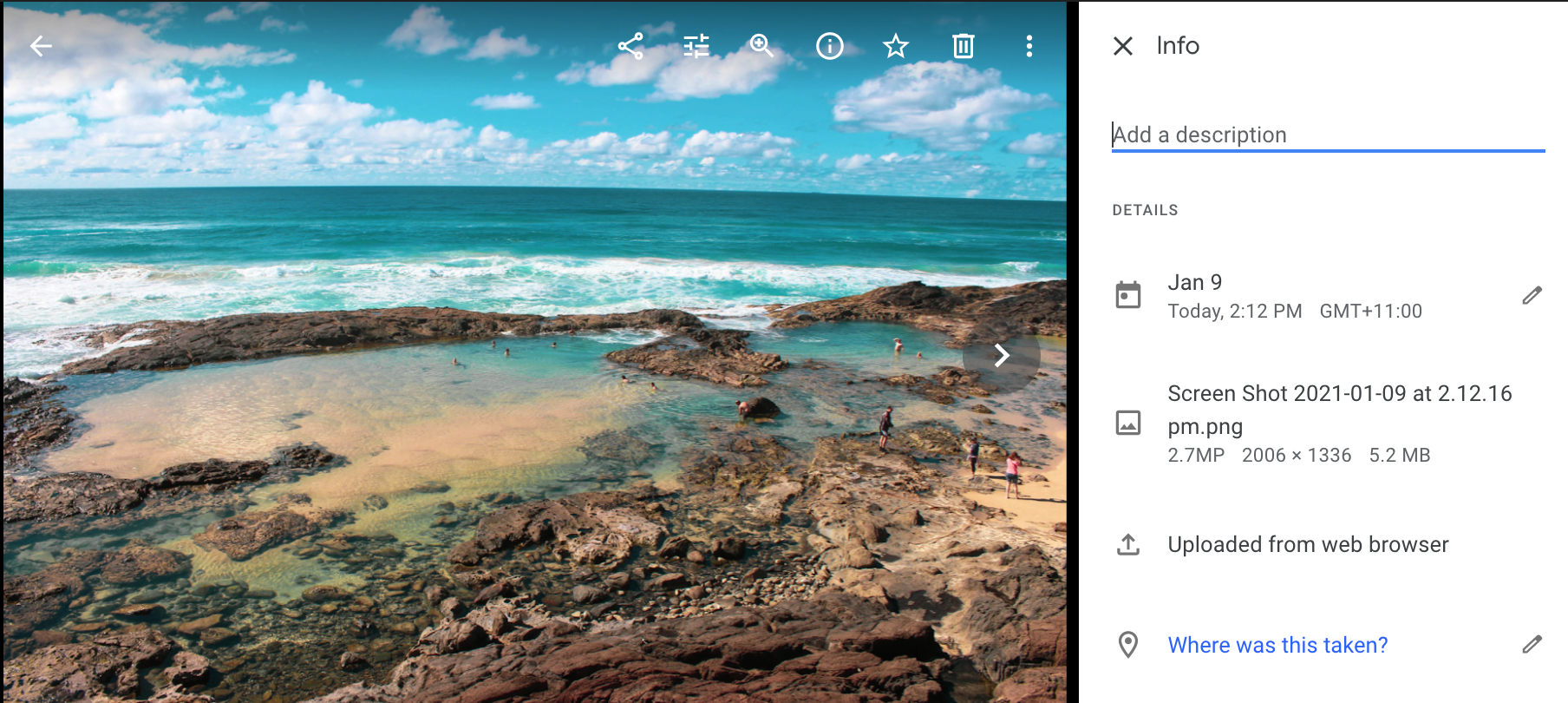 Creating A Macos Or Windows To Google Photos Workflow Using Exiftool By William Infante Medium