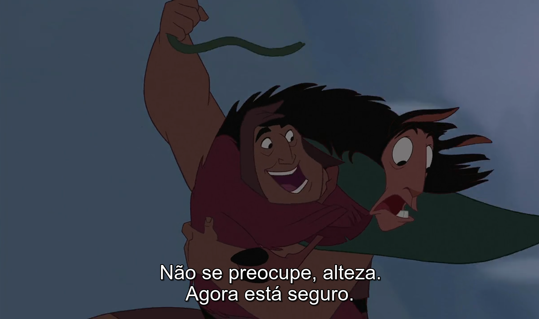 A Nova Onda Do Imperador A Lhama Que Existe Dentro De Nos By Joao Guilherme Ceylao Medium a nova onda do imperador a lhama