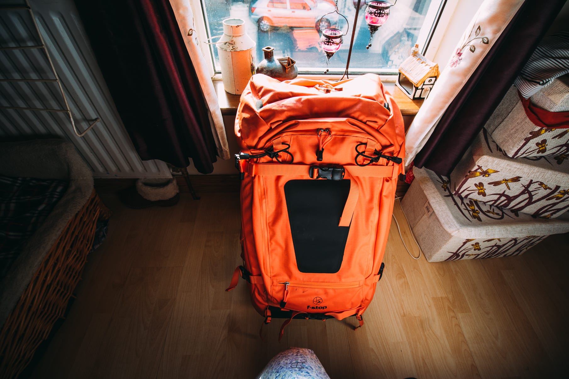 F Stop Shinn Super Mini Bag Review By Samuel Bignell Medium