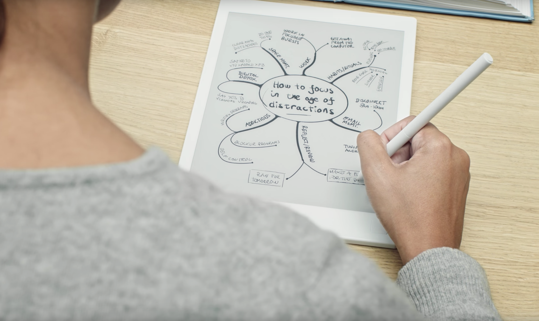 How to find your perfect writing instrument for note taking on