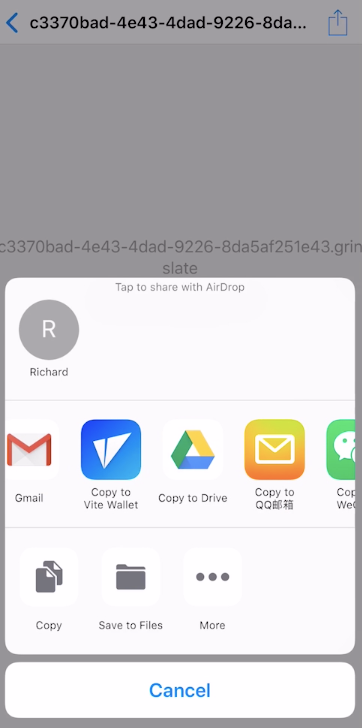 An Easy-to-use Wallet for GRIN Miners | by Khun Sir | Vite Labs | Medium