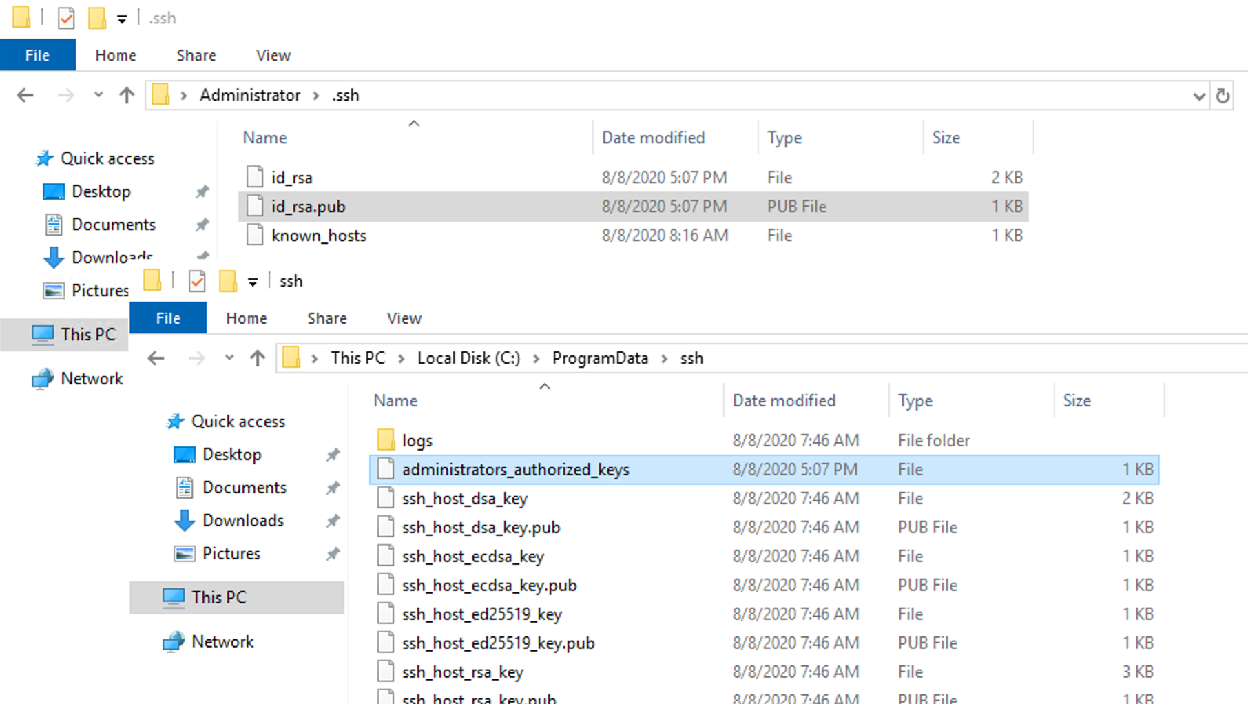 Automated Deployment to Windows. How to setup continuous deployment of ...