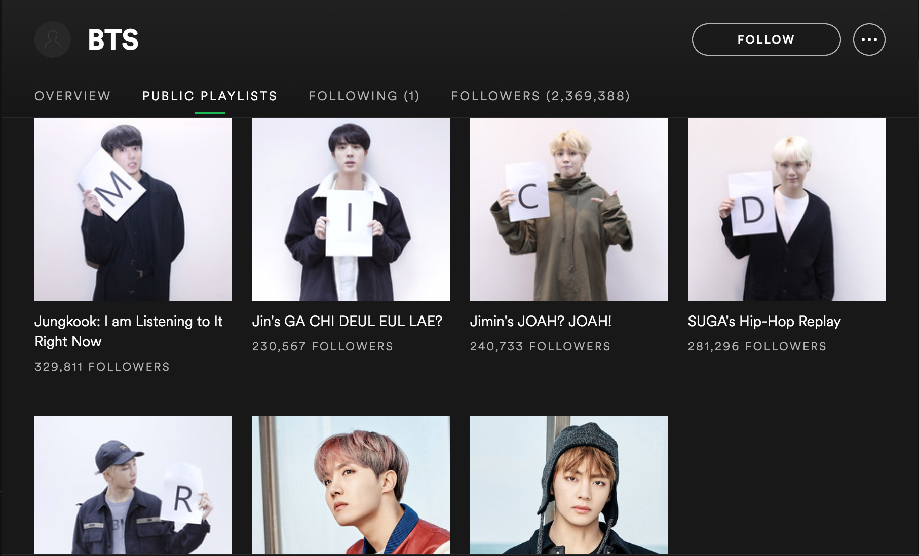 Bts Count The Days For Mic Drop Remix Release On Spotify By Samar Khouri Medium