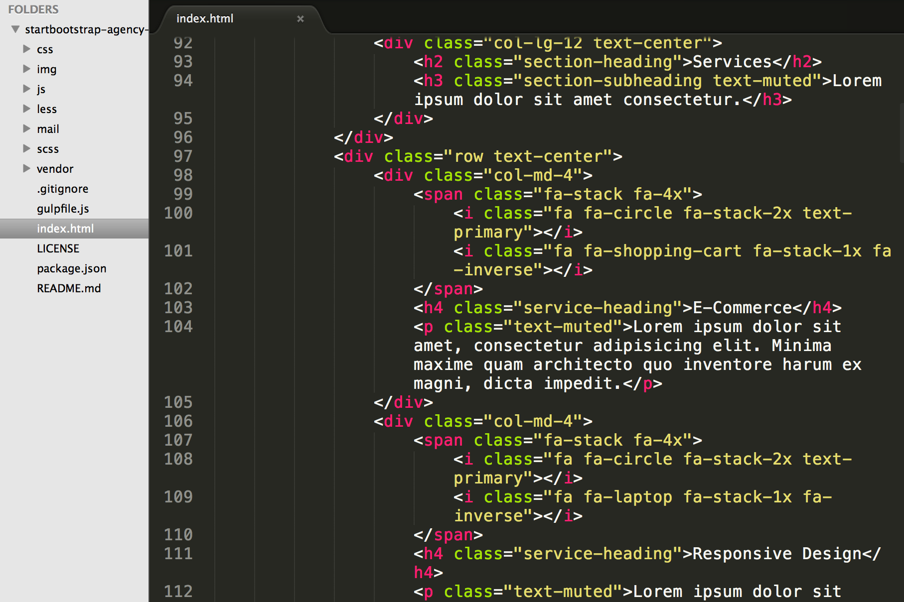 How to Look Good with Bootstrap - Kathryn Hodge - Medium