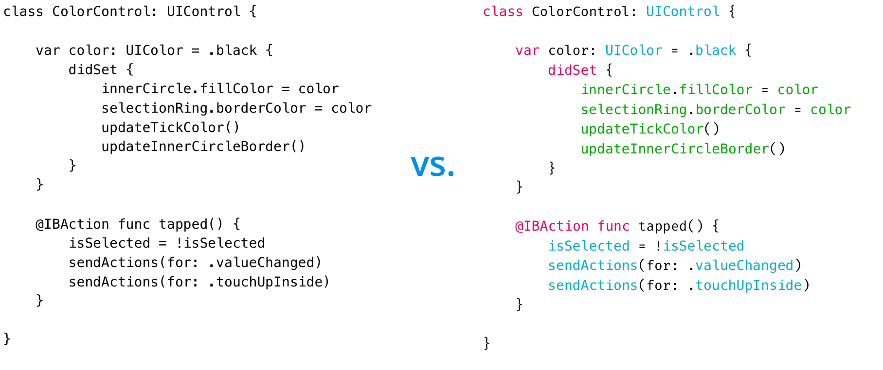 Code is a User Interface!. The Art of Designing Code – Part 1 | by ...