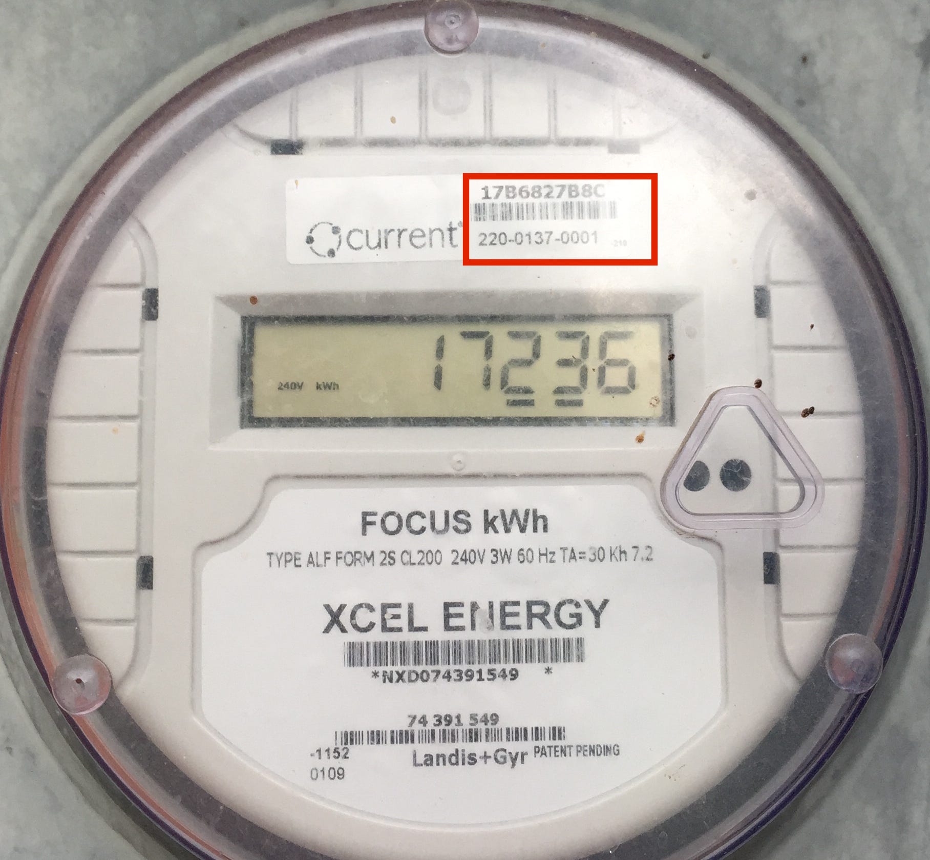 Residential Electric Meters Jeff Mathews Medium