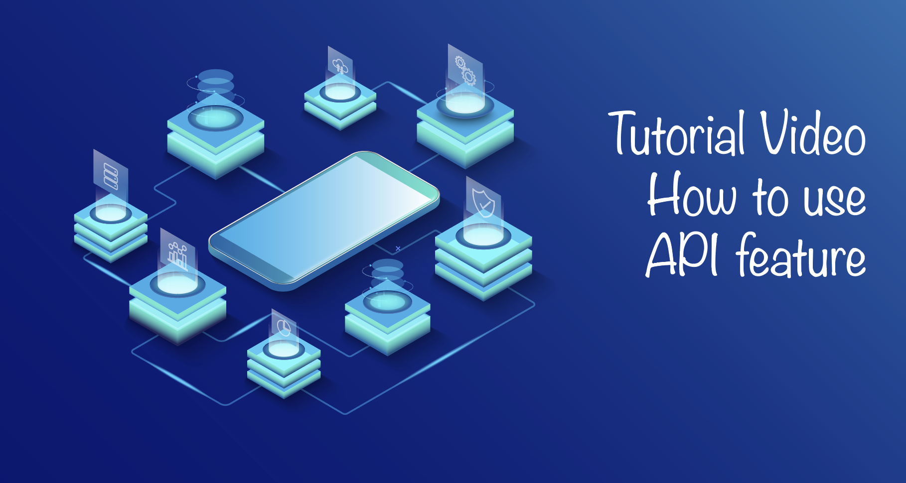 Tutorial Video part 5 — How to use API feature | by Tung Nguyen | botup ...