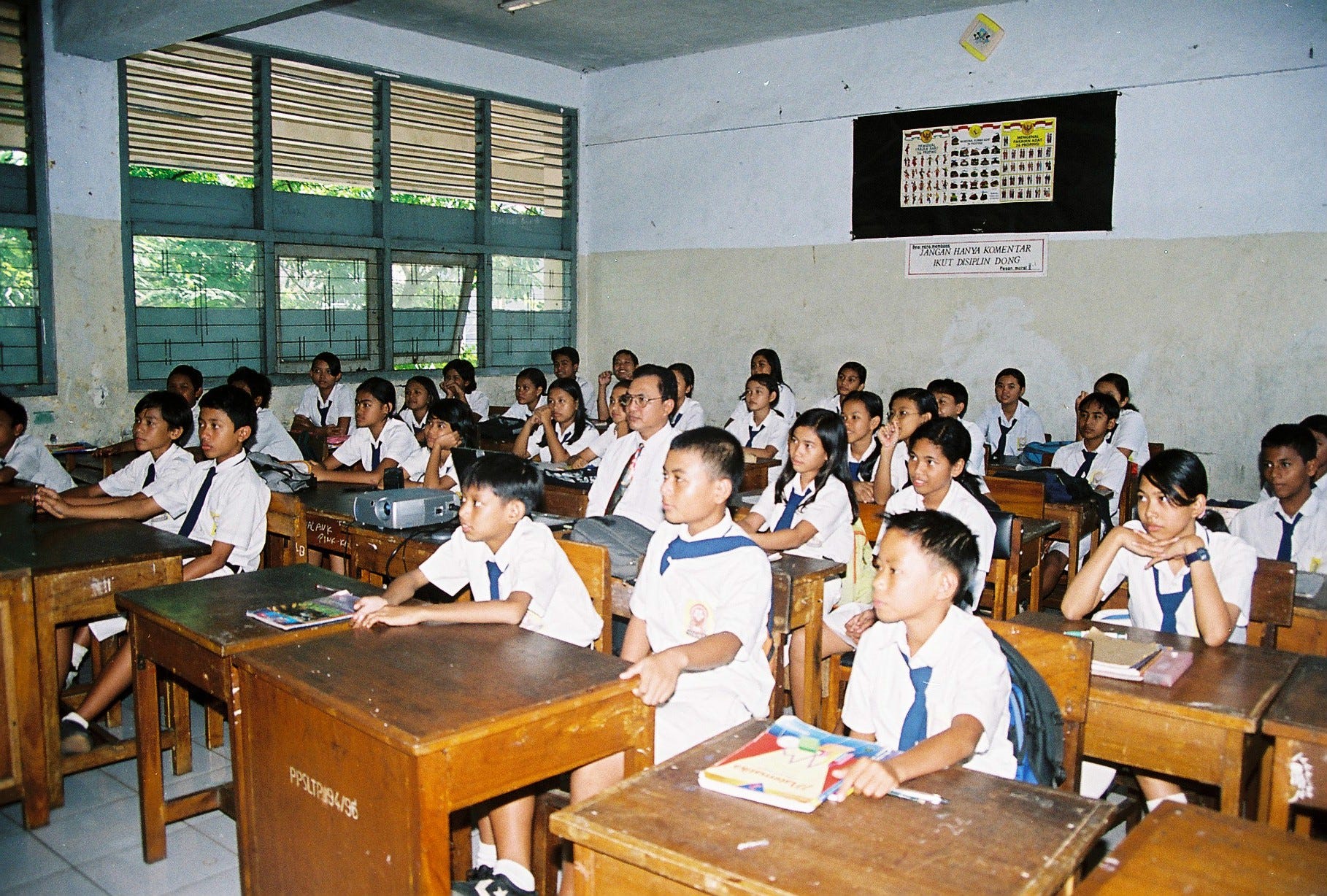 Contoh Skripsi Pendidikan - Solusi Tesis - Medium