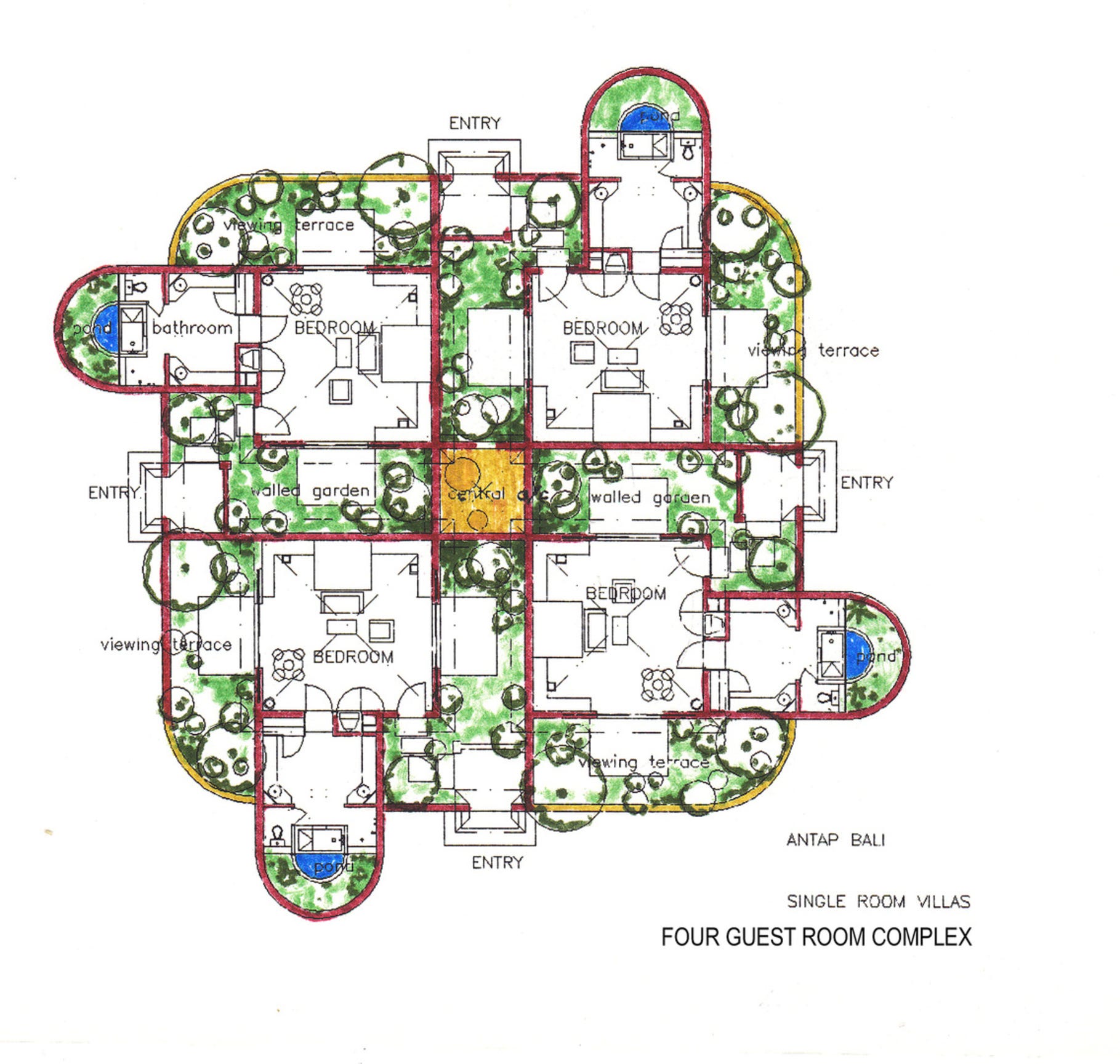 Get Soori Bali Plan Pics