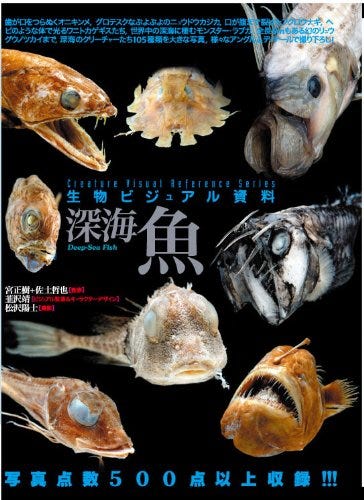 深海魚 By Negativemind Medium 深海魚 By Negativemind Medium