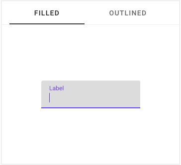 An Attempt to Make Material Text Fields Using Vanilla JS and CSS | by ...