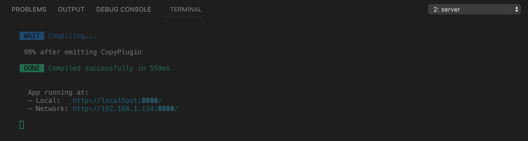 Easy Enhancements for VS Code’s Terminal | by Nora Brown | ITNEXT
