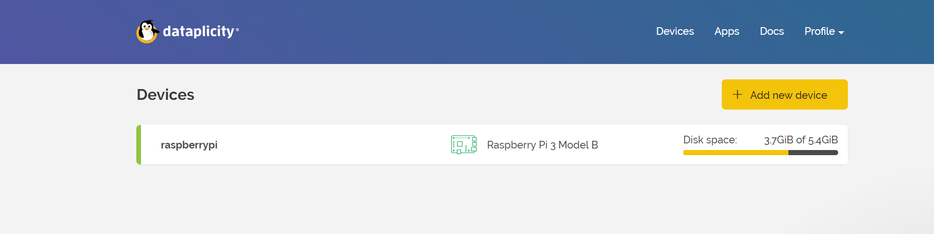 connect google home to raspberry pi