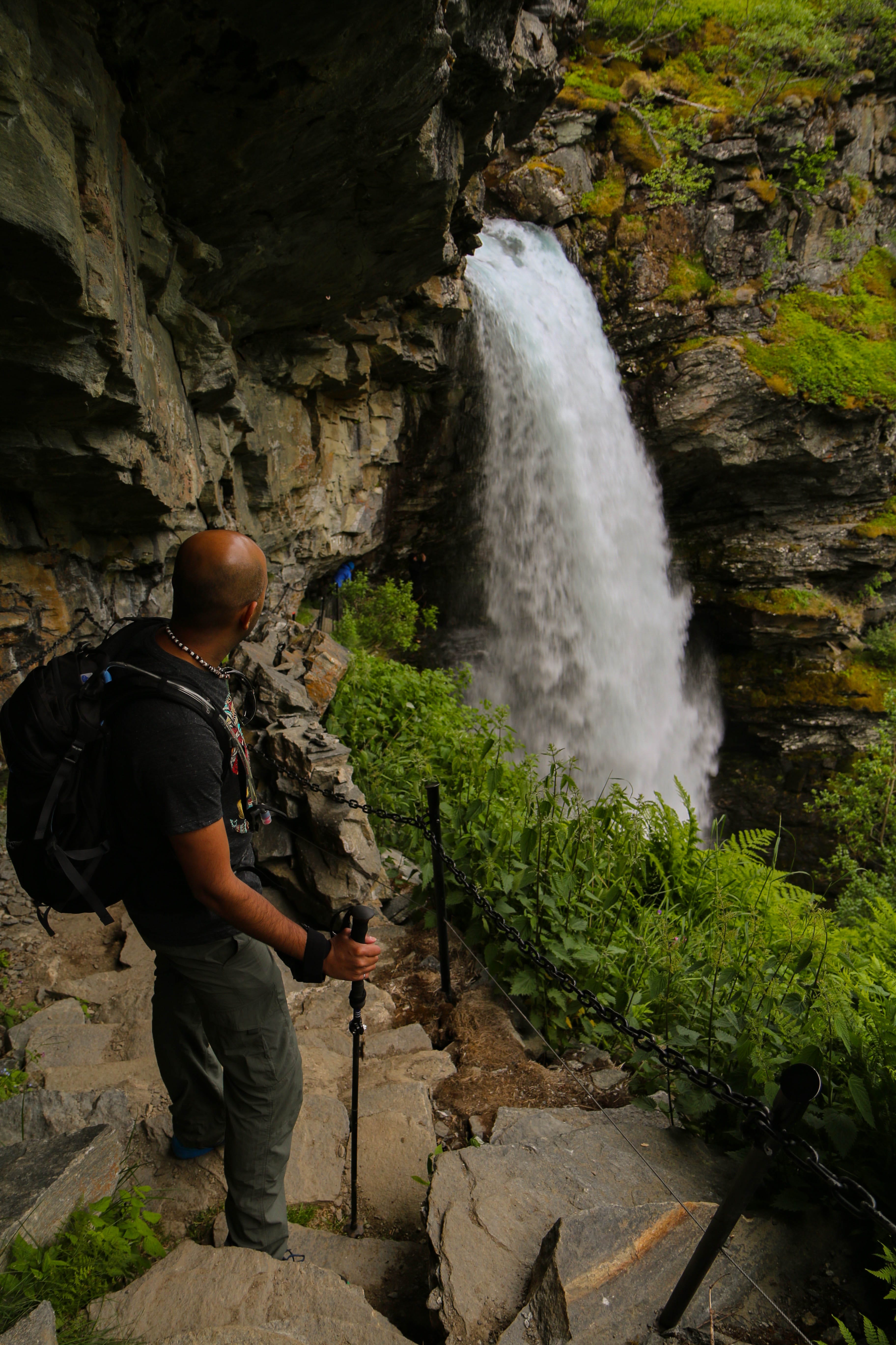 storefossen geiranger