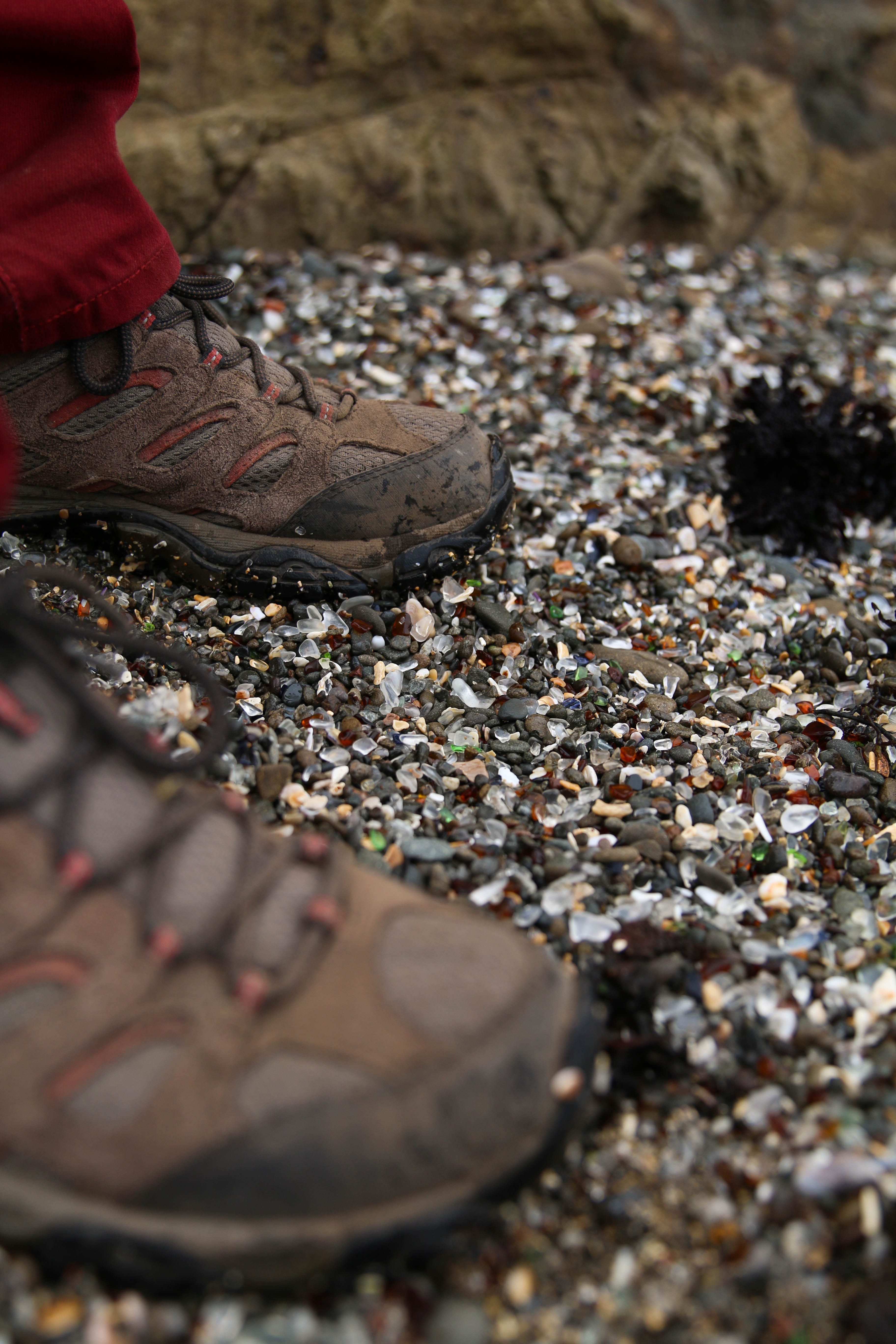 glass beach