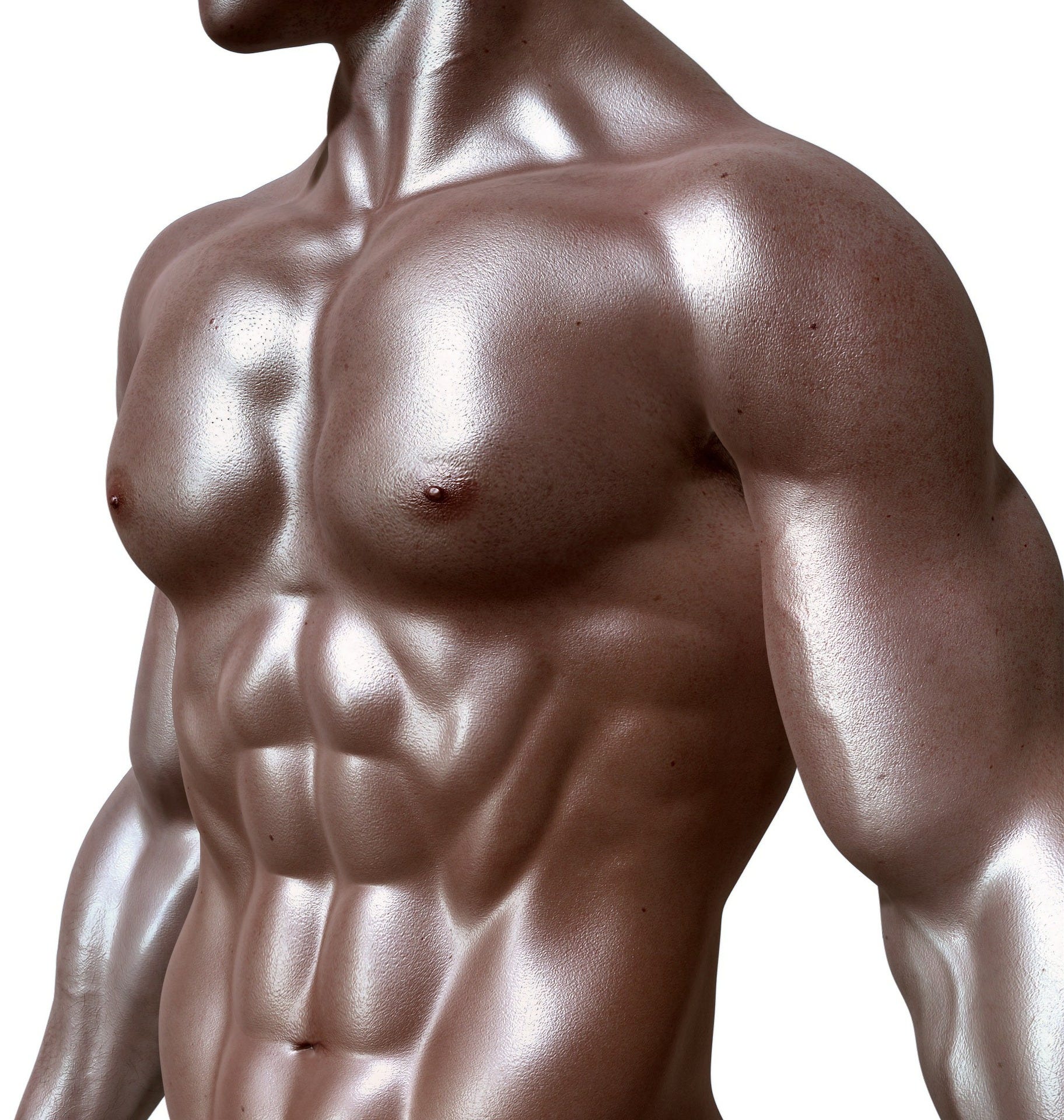 6 pack abs diet