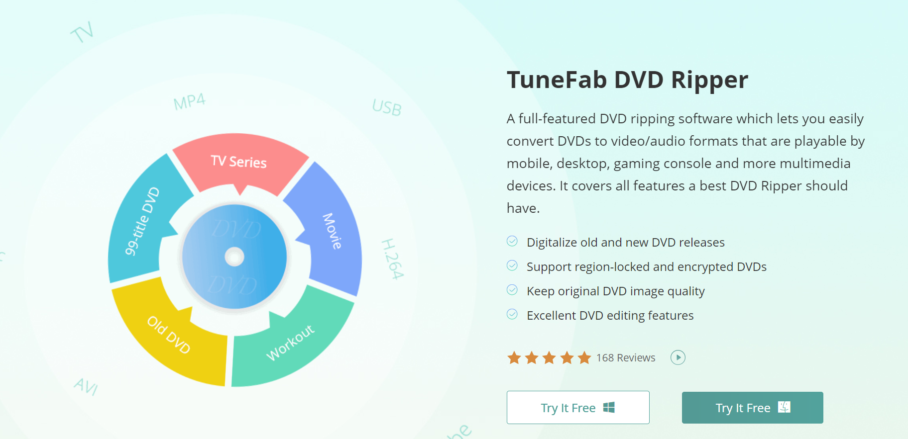 tunefab dvd ripper review tunefab dvd ripper review
